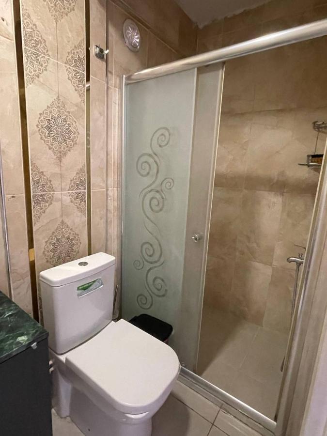 The Modda Aparts Lägenhet Istanbul Exteriör bild